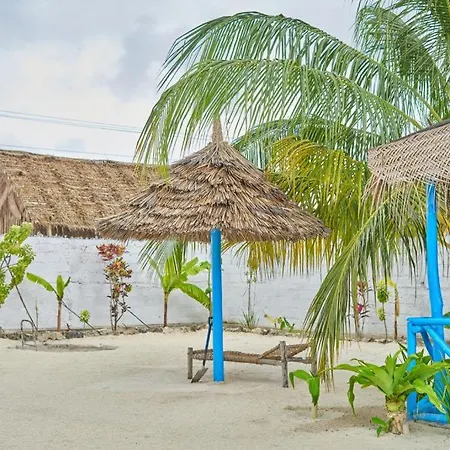 Beach House Paje